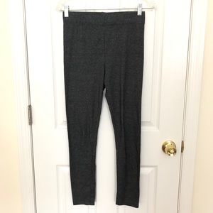 3/$25 Forever 21 Heathered Grey Leggings